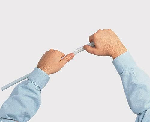 Jokari 10270 Secura Cable Stripping Knife for All Standard Round Cables