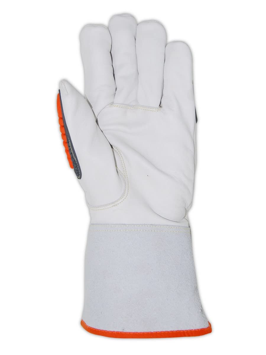 MAGID T-REX TRX848M Inferno Series Heat Resistant Welder's Gloves