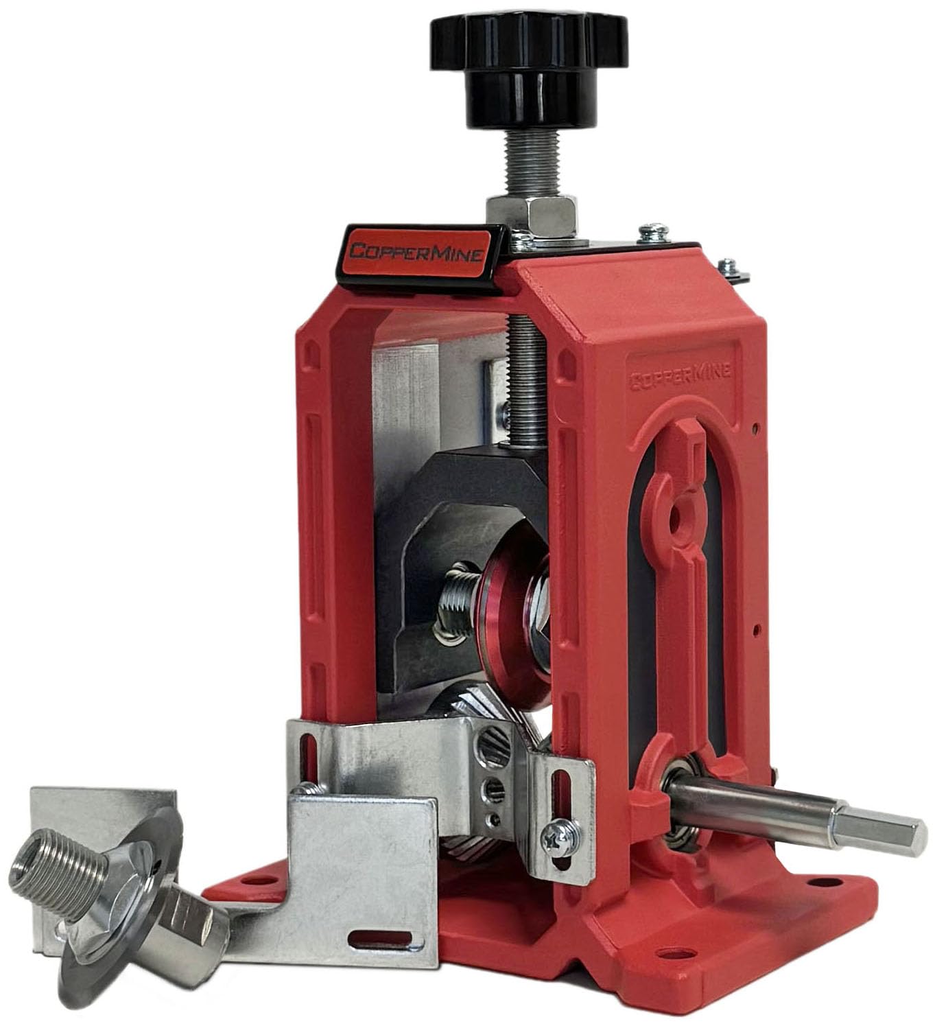 CopperMine Manual Drill-Powered Wire Stripper Machine, Manual Wire Stripping Machine