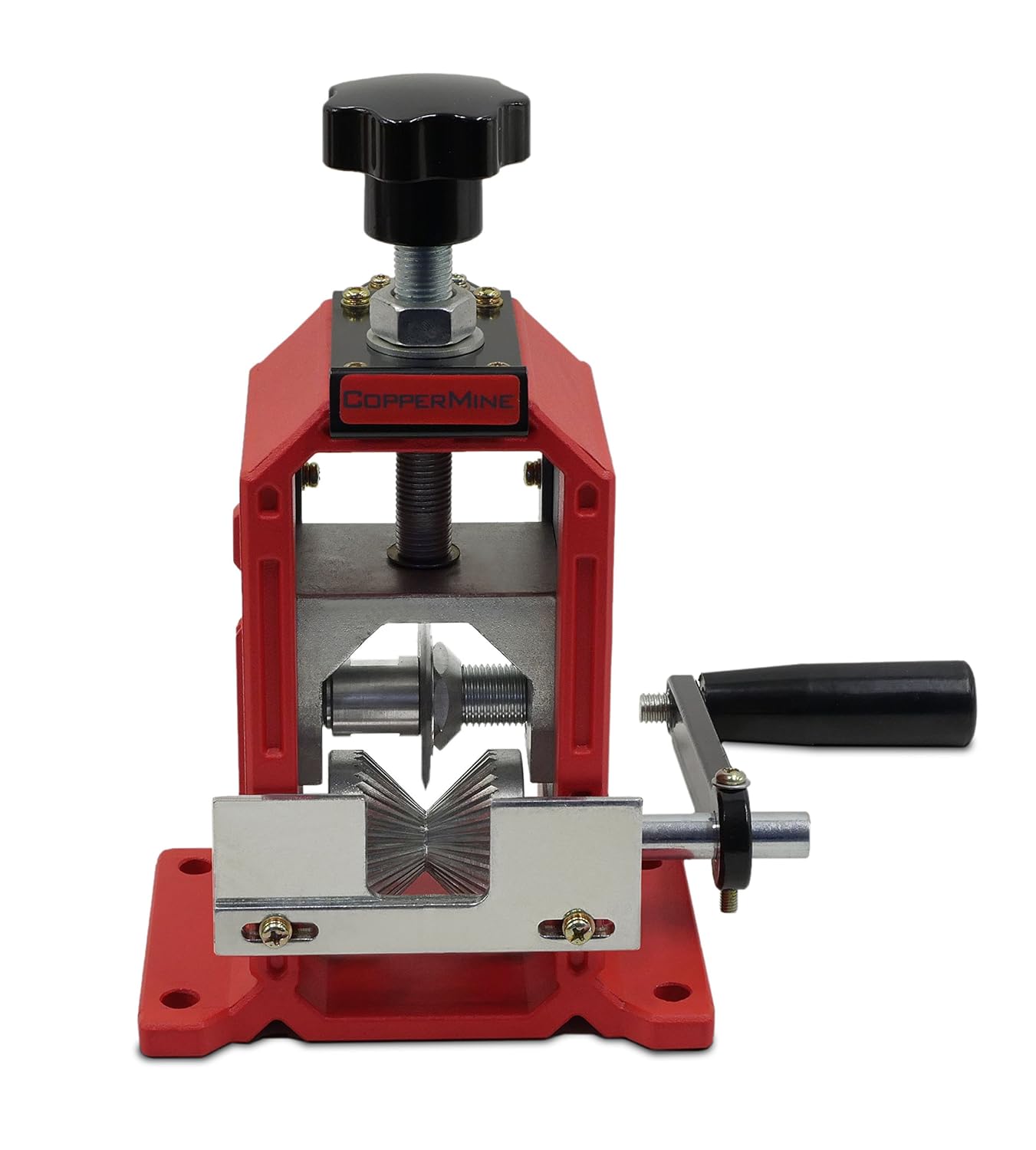 CopperMine Manual Drill-Powered Wire Stripper Machine, Manual Wire Stripping Machine