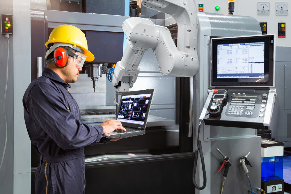 Degreasing Industrial Equipment Safely and Effectively