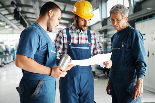 All You Need to Know When it comes to Evaluating Industrial Equipment Suppliers