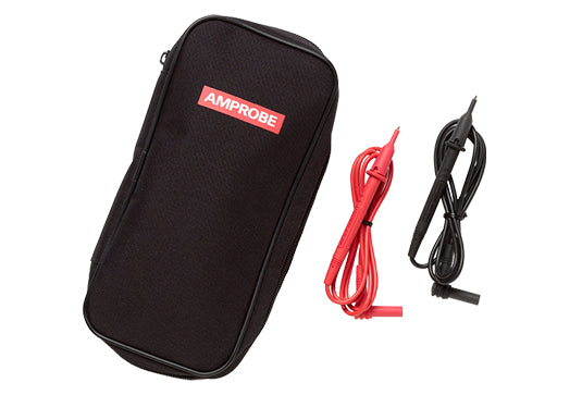 Amprobe AMP-220 True-RMS 600A AC/DC Clamp Meter