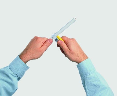 Jokari 10270 Secura Cable Stripping Knife for All Standard Round Cables