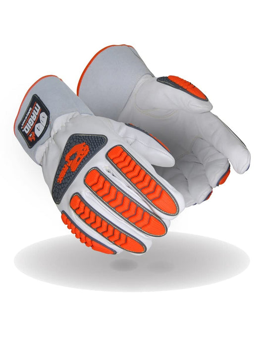 MAGID T-REX TRX848M Inferno Series Heat Resistant Welder's Gloves
