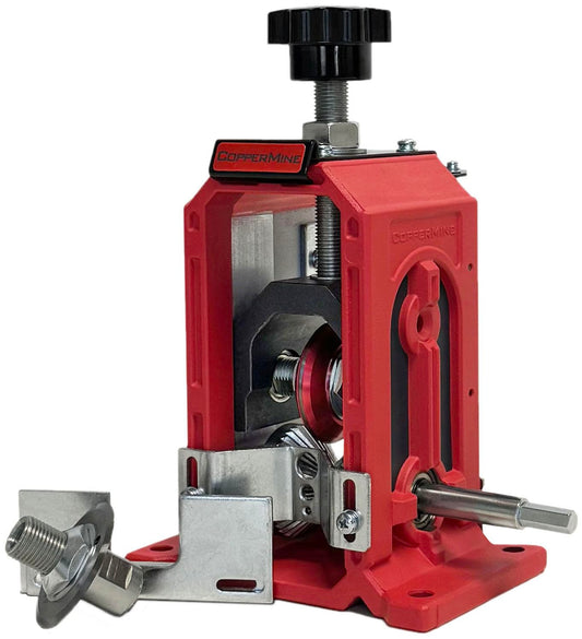 CopperMine Manual Drill-Powered Wire Stripper Machine, Manual Wire Stripping Machine