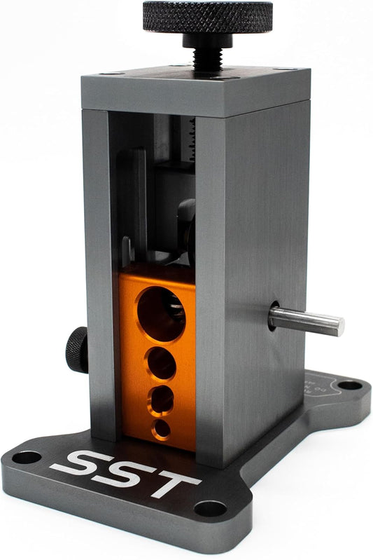 SST Heavy Duty Wire Stripper Machine | Drill-Powered Industrial Wire Stripping Machine