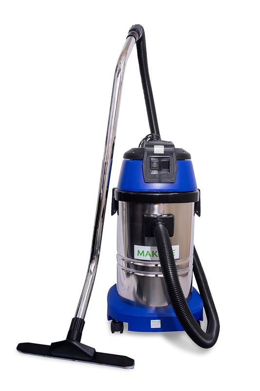 Vacuum Cleaner 20L Domestic Commercial Small Barrel Type High-power Dry-wet Vacuum Cleaner