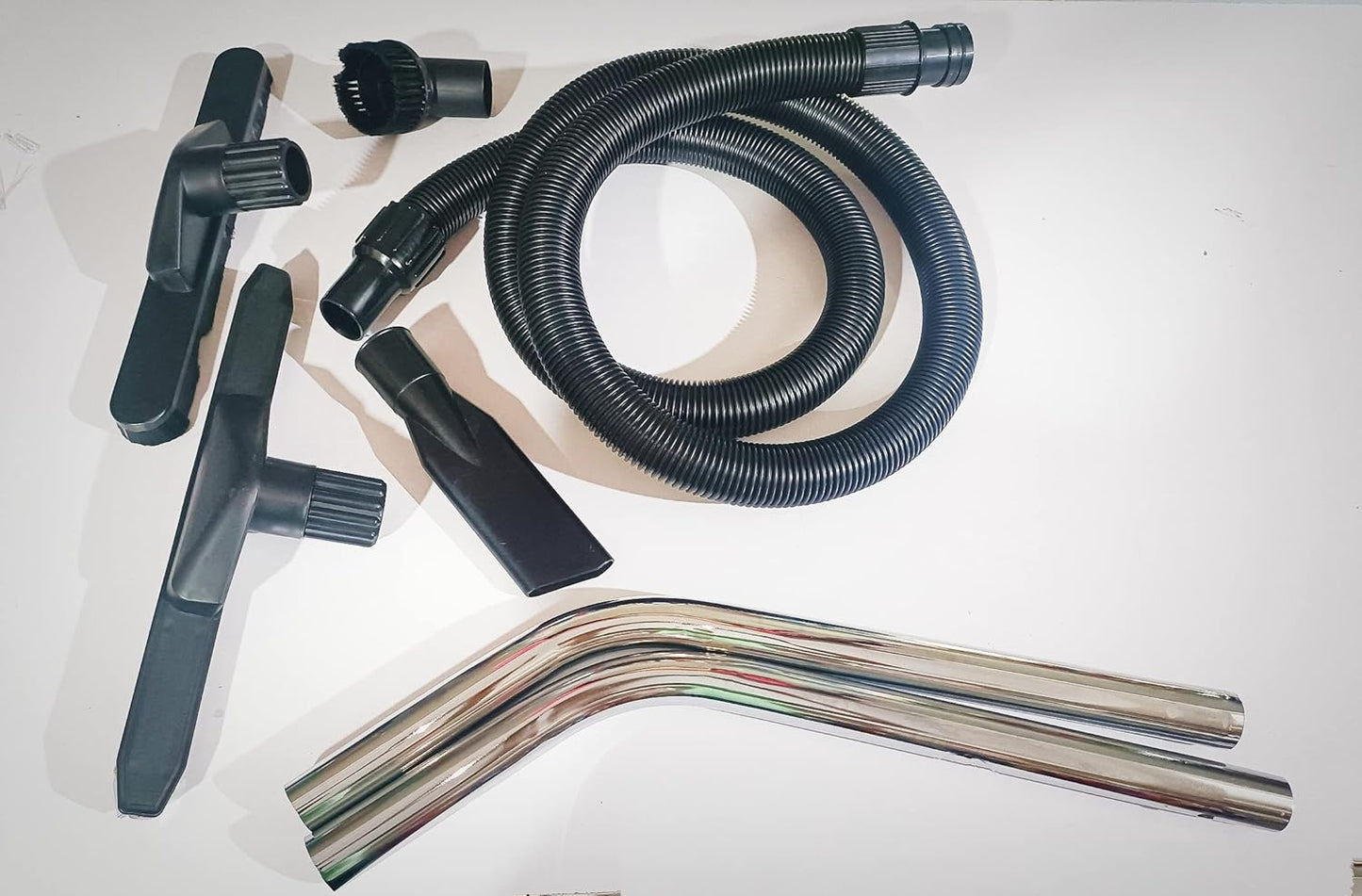 Vacuum Cleaner 20L Domestic Commercial Small Barrel Type High-power Dry-wet Vacuum Cleaner