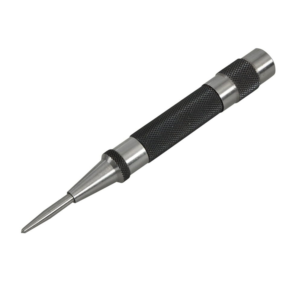 Hyuduo Automatic Center Punch With Hardened Steel Metal