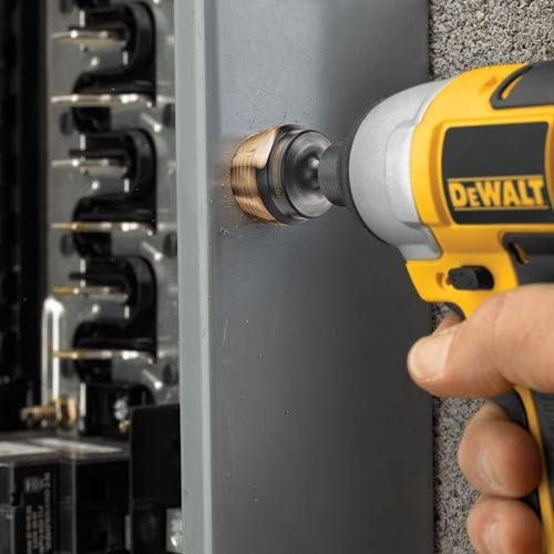 DEWALT Step Drill Bit Set, 3-Piece (DWA1790IR)