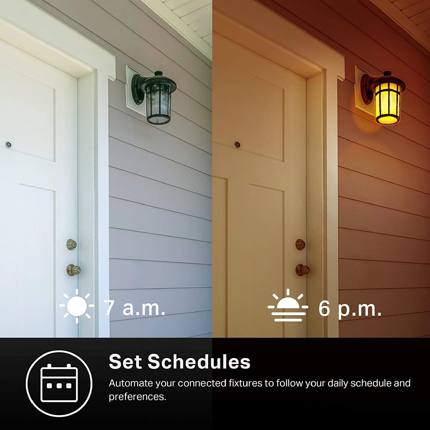Kasa Smart Light Switch HS200P3, Single Pole, Needs Neutral Wire, 2.4GHz Wi-Fi Light Switch Works with Alexa and Google Home